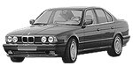 BMW E34 C2531 Fault Code