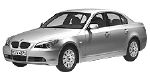 BMW E60 C2531 Fault Code