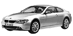 BMW E63 C2531 Fault Code