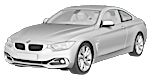 BMW F32 C2531 Fault Code